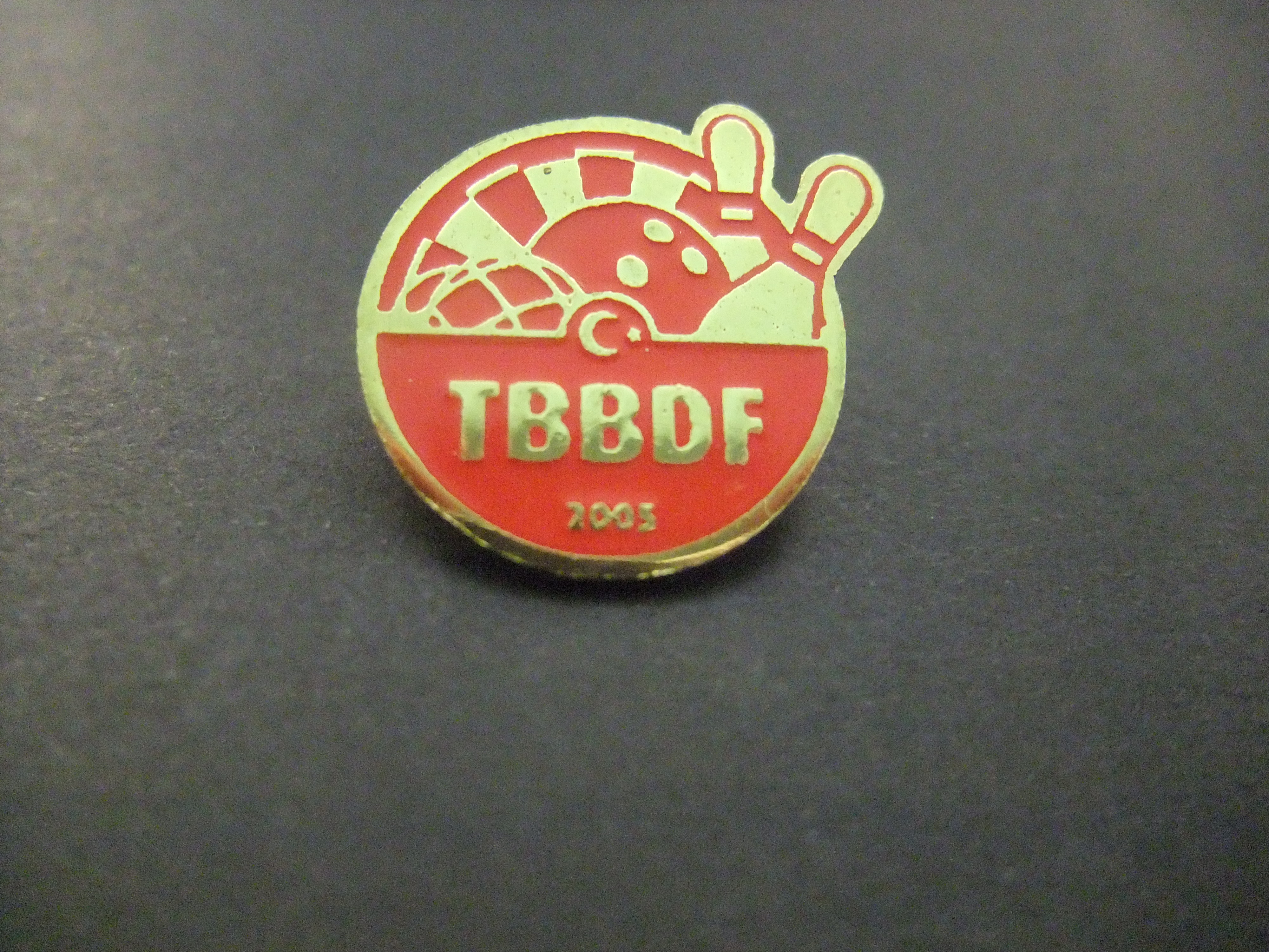 TBBDF Bowling Turkse bowlingbond 2003